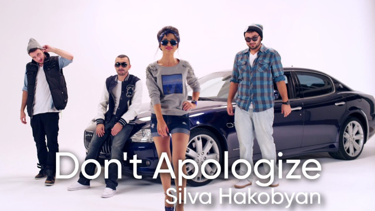 Armenian Singer Silva Hakobyan in New Music Video