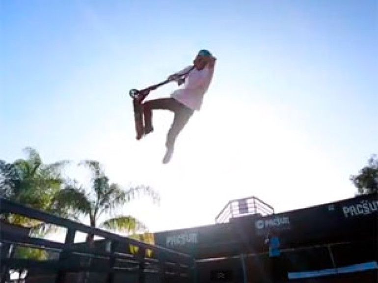 Ամենալավ սկուտեր քշողները աշխարհում