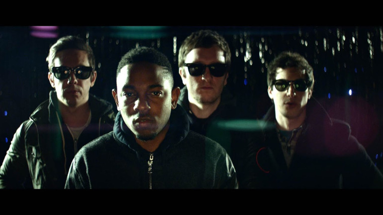 The Lonley Island - Yolo feat. Adam Levine & Kendrick Lamar