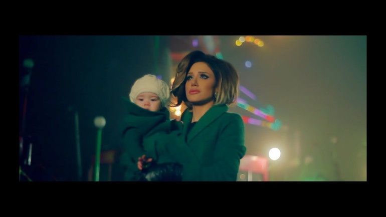 Lilit Hovhannisian's new video clip on St. Valentine's Day