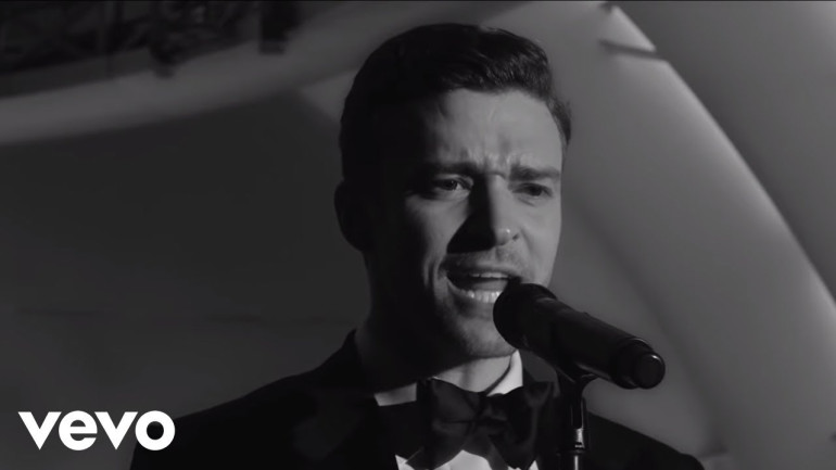 Suit & Tie - Justine Timberlake's New Music Video