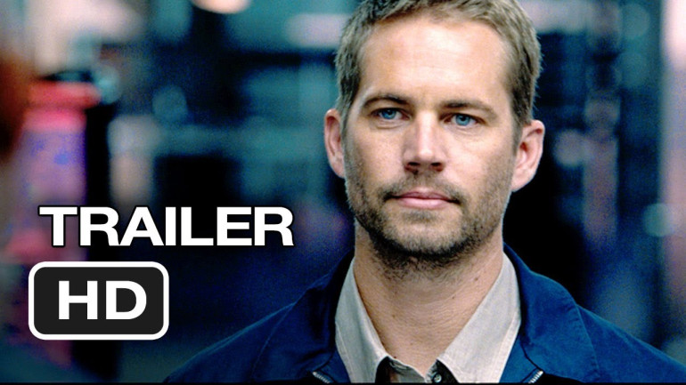 Fast & Furious 6 (official trailer)