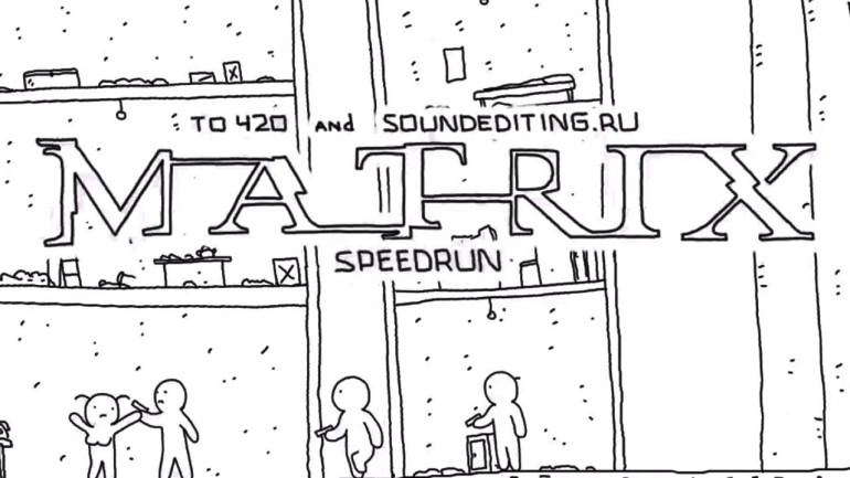 Matrix in 60 Seconds