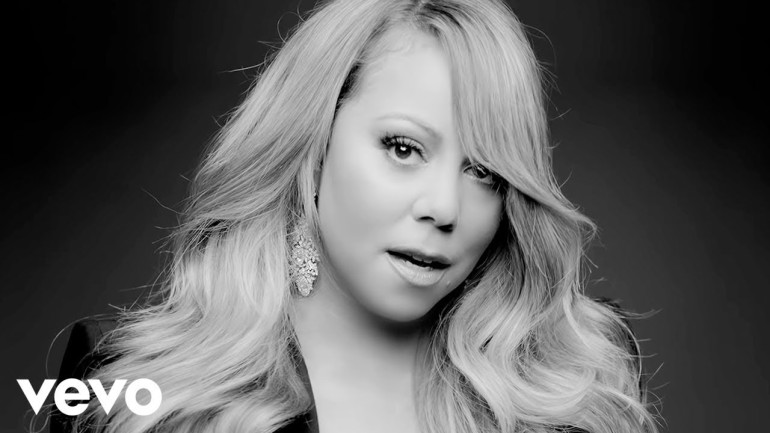 Mariah Carriey Releases New Music Video 