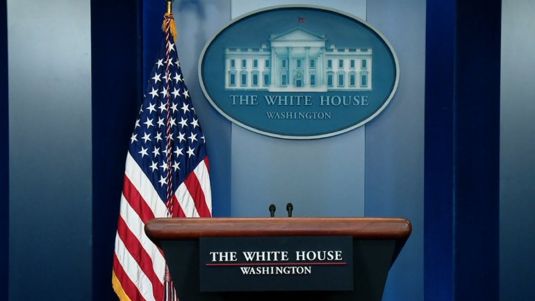 Special Message by US Small "President"