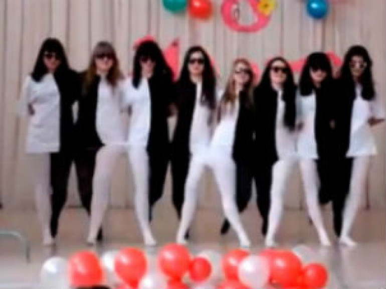 Brain-breaking Dance