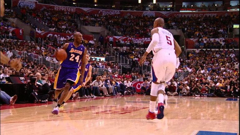 Top 10 Plays of the Night: April 7th