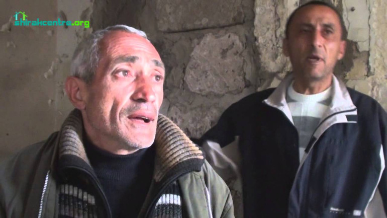 Scores of Families in Armenia's Gyumri Still Live in Emergency Buildings