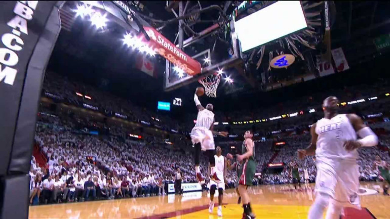 NBA: Top 10 Plays of the Night (April 21)