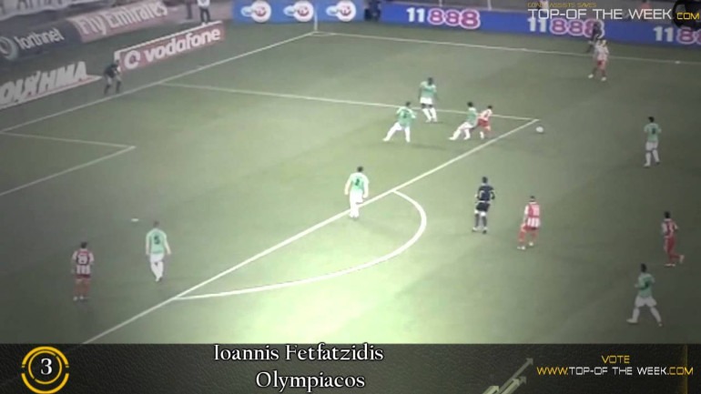 Best Goals of the Week