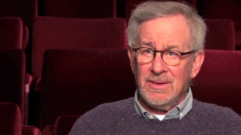 Steven Spielberg's 'Obama'