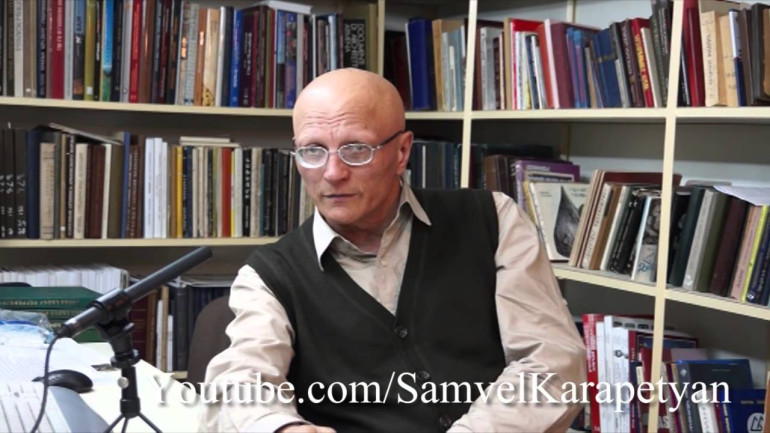Armenian Archaeologist Speaks of Karabakh People's Love for Trees