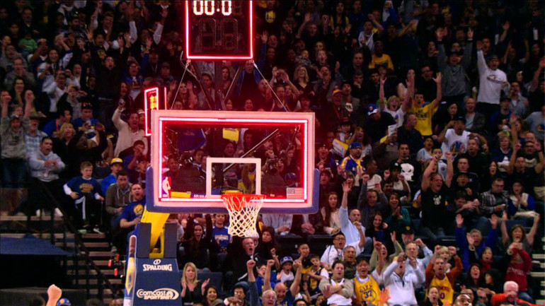 NBA: Top 10 Long-Distance Shots Regular Season 2012-2013