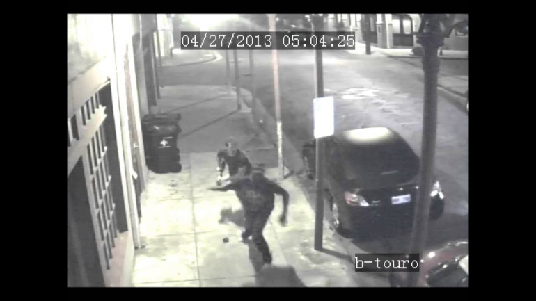 Failed armed robbery