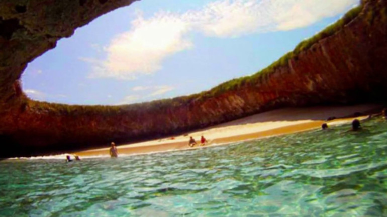 Marietas Islands Puerto Vallarta Mexico's Hidden Beach