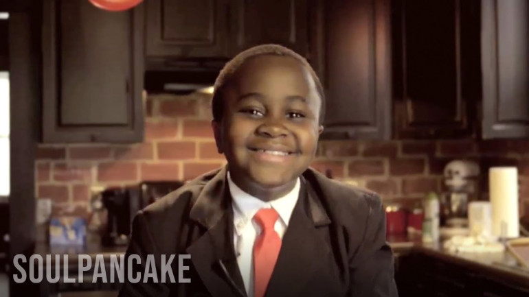Open Letter to US Moms from Kid President