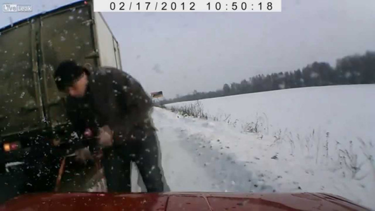 Positive Compilation of Russian Dash Cams
