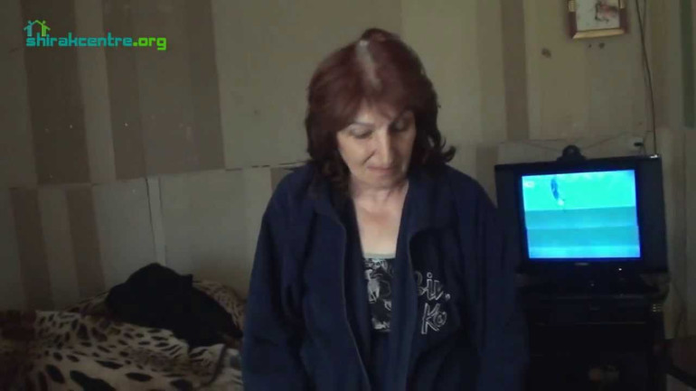 Forlorn Families in Armenia's Second Largest City