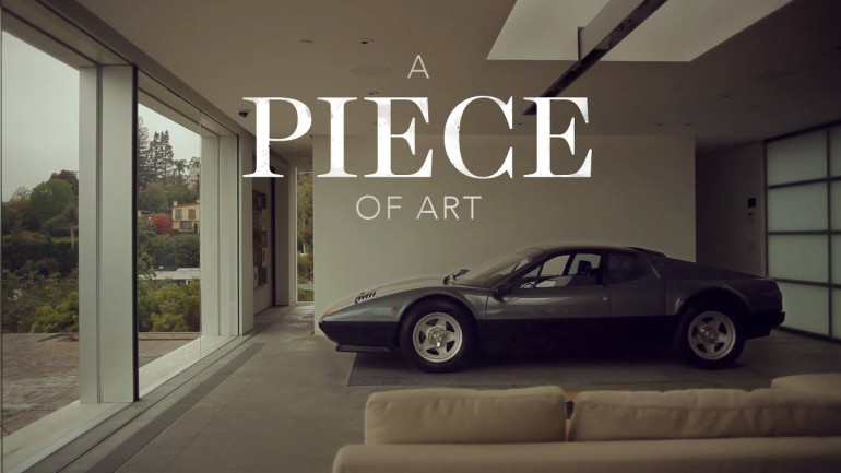 Ferrari 512 BBi is a Piece of Art