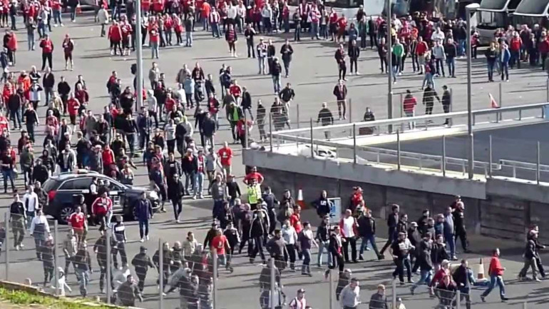 UEFA Final (Wembley 25 May 2013)