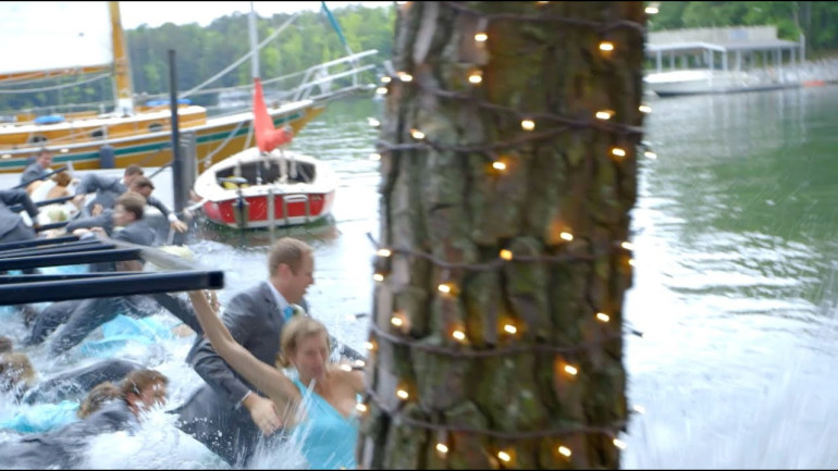Wet Wedding