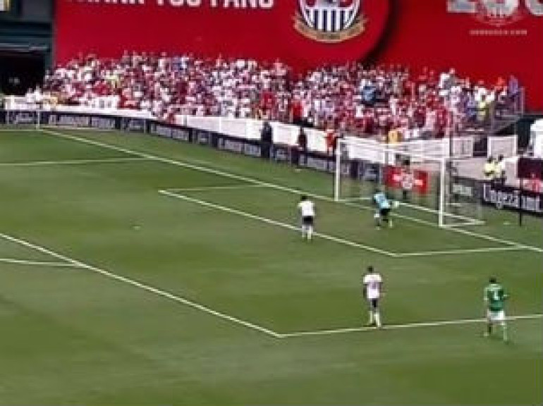 MNT vs. Germany: Germany Own Goal