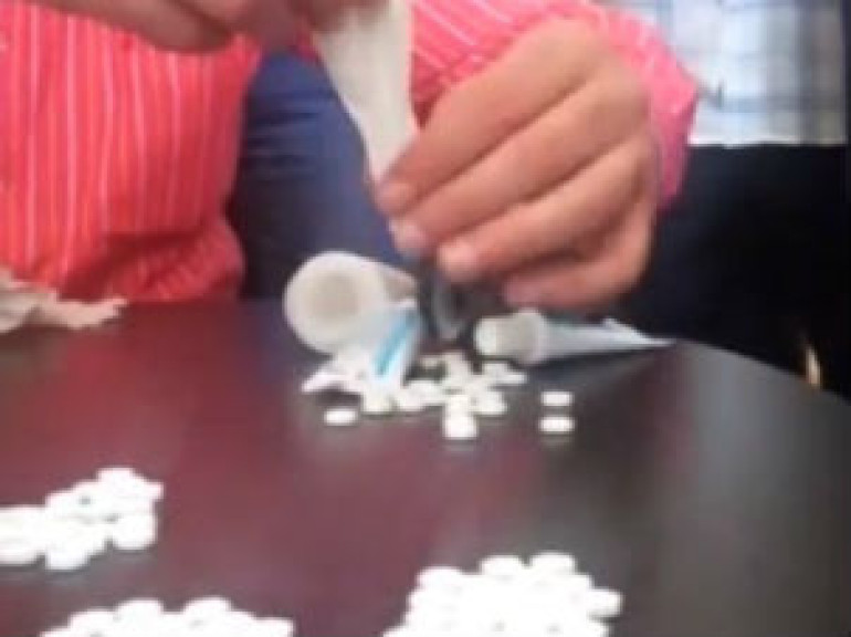 Armenian Police Propose Effective Method to Prevent Drug Addiction