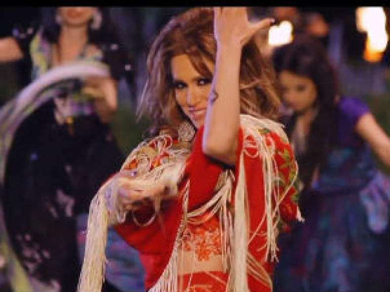 Armenian Singer Lilit Hovhannisyan Launches New Music Video