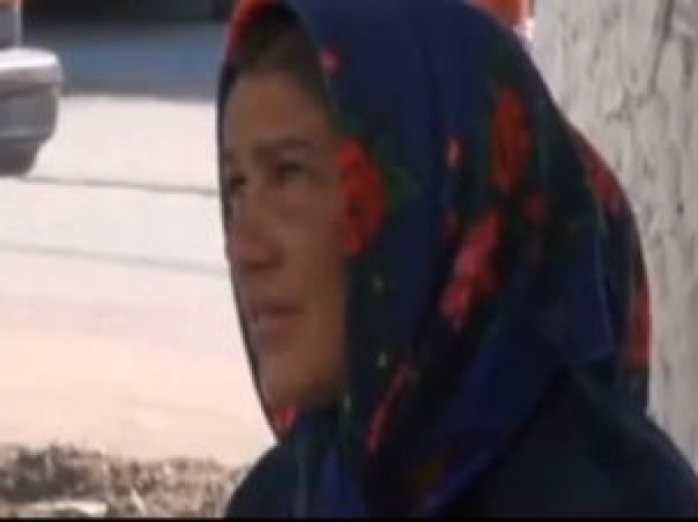 Mother Involved Toddler in Begging 'Business'