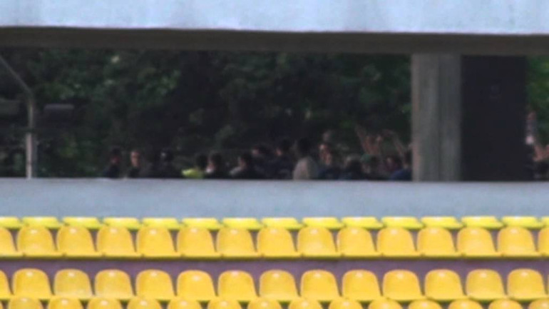Dinamo vs. Shirak: Georgian Fans Assault Armenian Sportsmen