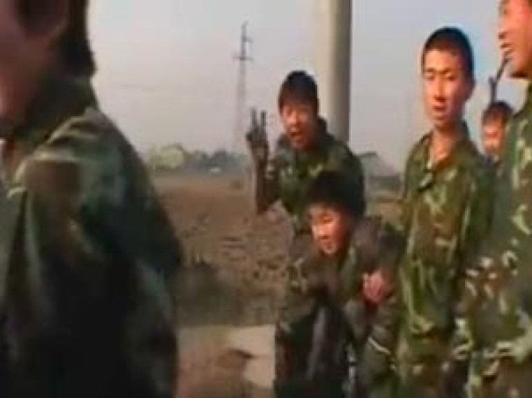 Brat Camp - China