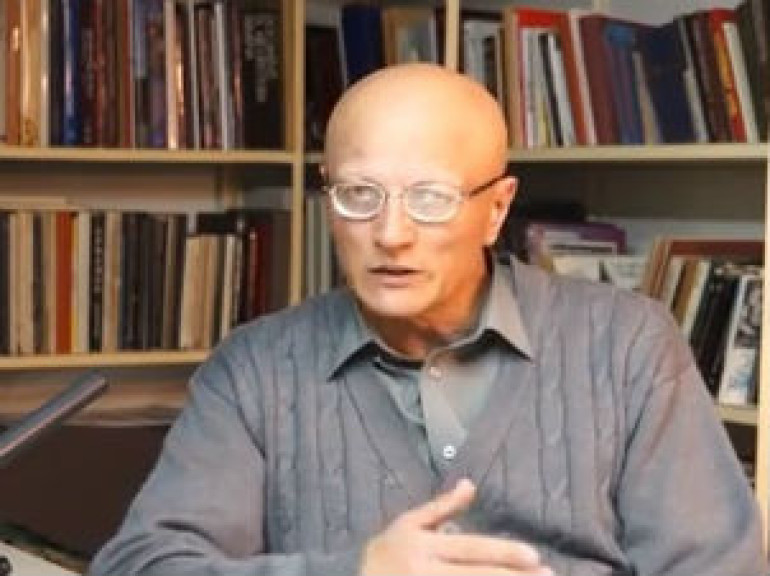 Armenian Monument Expert on Battle of Sardarapat