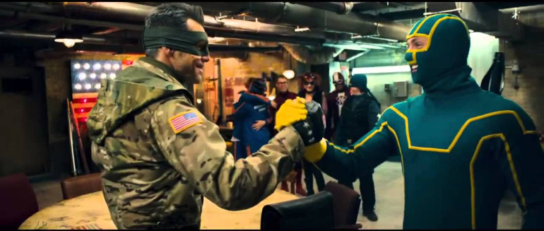 Jim Carrey withdraws support for Kick-Ass 2