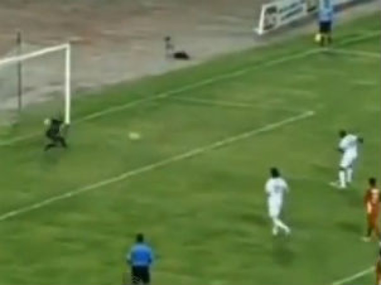 Best penalty goal
