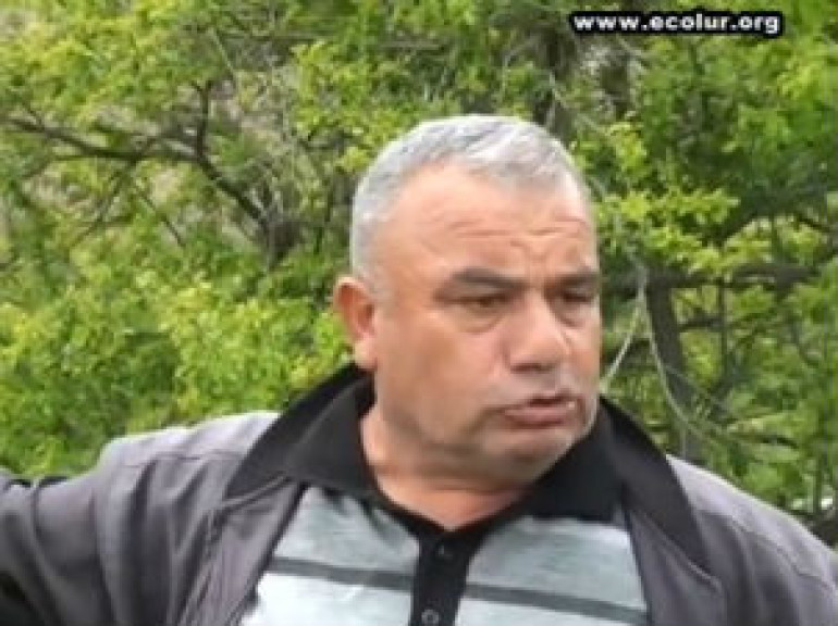 Губернатор Каджарана: Я говорил и говорю до сих пор - будет пролита кровь