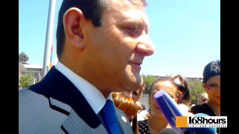 Yerevan Mayor Denies Being Owner of Bus Routes