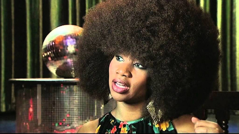 Aevin Dugas - Owner of World's Largest Natural Afro
