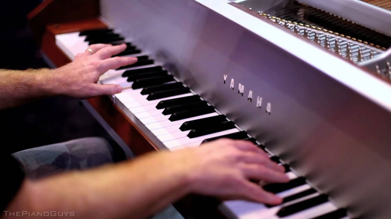 What Makes You Beautiful - ThePianoGuys