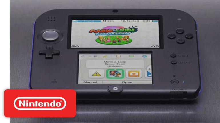 Nintendo 2DS