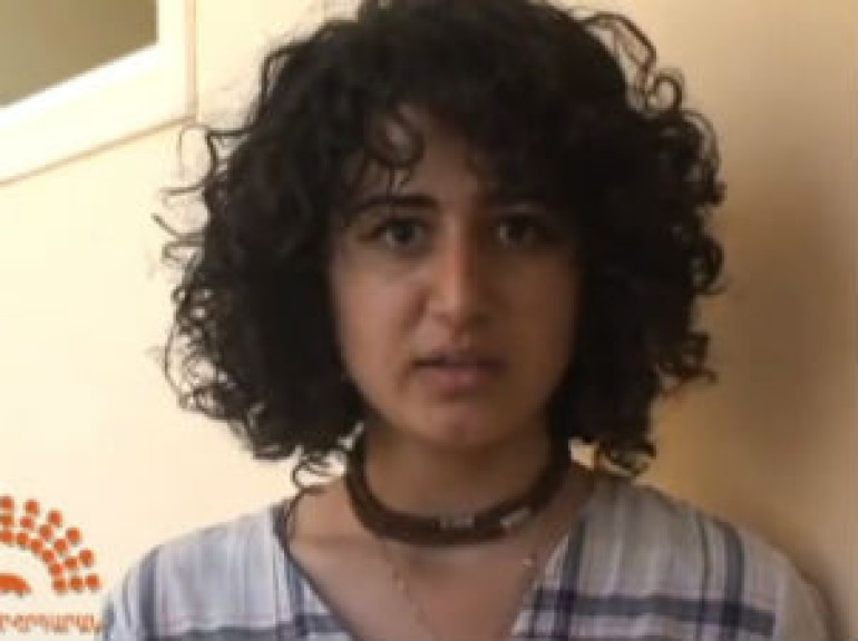 Armenian Young Activists Face Threats while Campaigning for Yerevan Covered Market