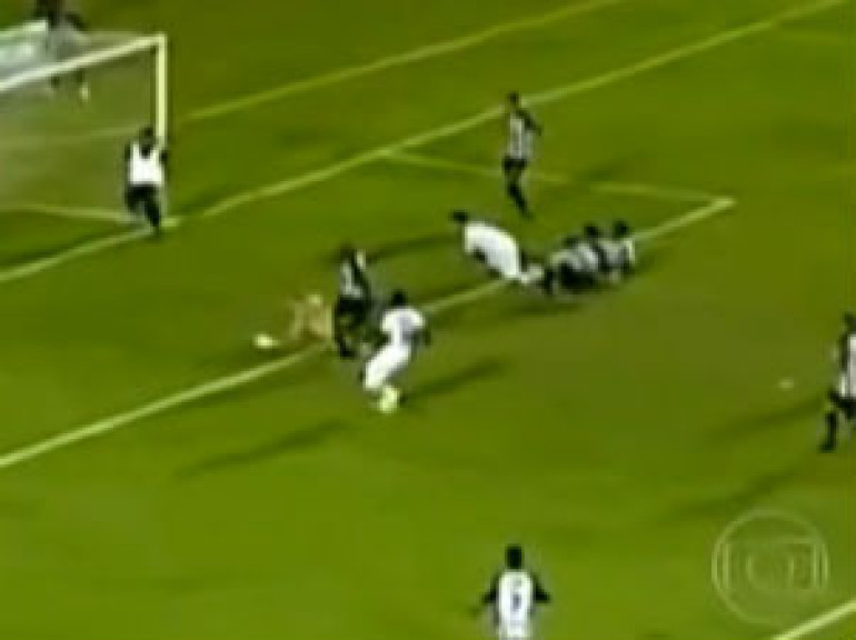 Мasseur Saves Brazilian Team from Goal