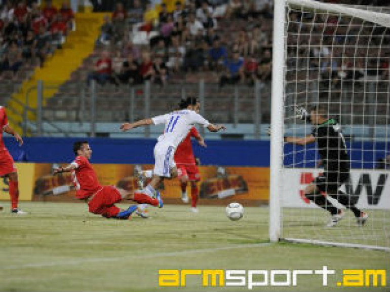 Football: Best Moments of Armenian National Team