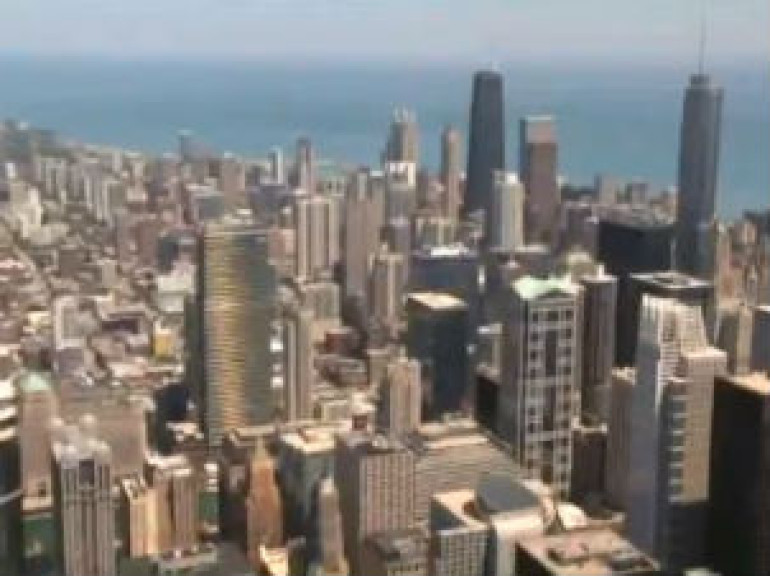 'The Skydeck Chicago Experience'