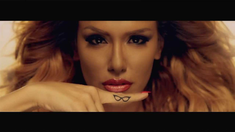 Armenian Singer Lilit Hovhannisyan in New Music Video