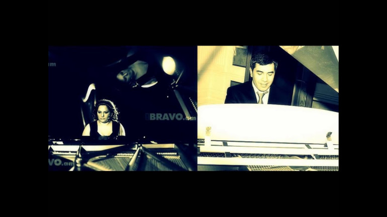 Armenian Singers Sona Shahgledyan and Saro in New Music Video