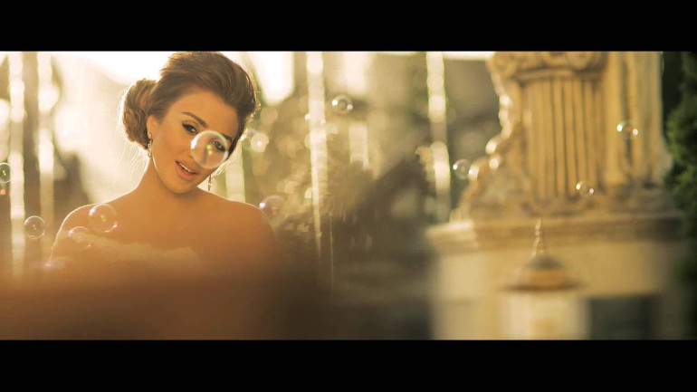Armenian Singer Hripsime Hakobyan in New Music Video