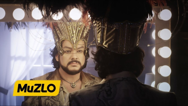 Russian Singer Philip Kirkorov Mocks at Critics