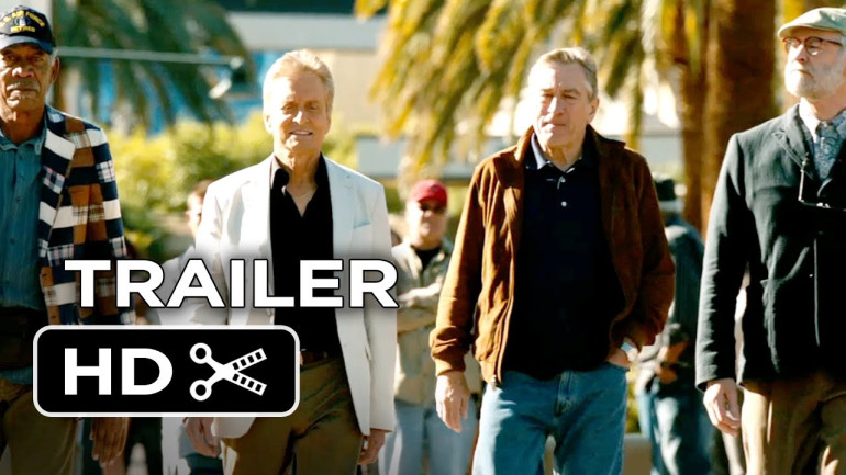 Last Vegas Official Trailer