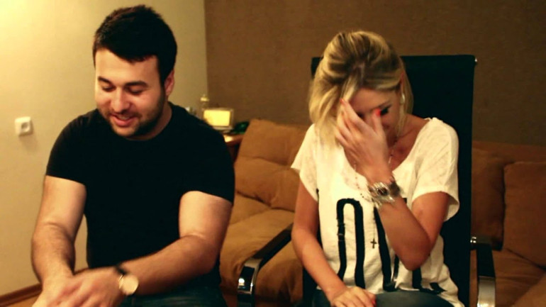 'Only Love' - Christine Pepelyan & Mart Babayan