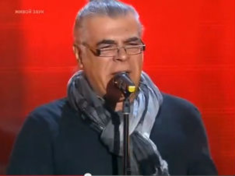 'Goergia on my Mind' - Andrey Davidyan